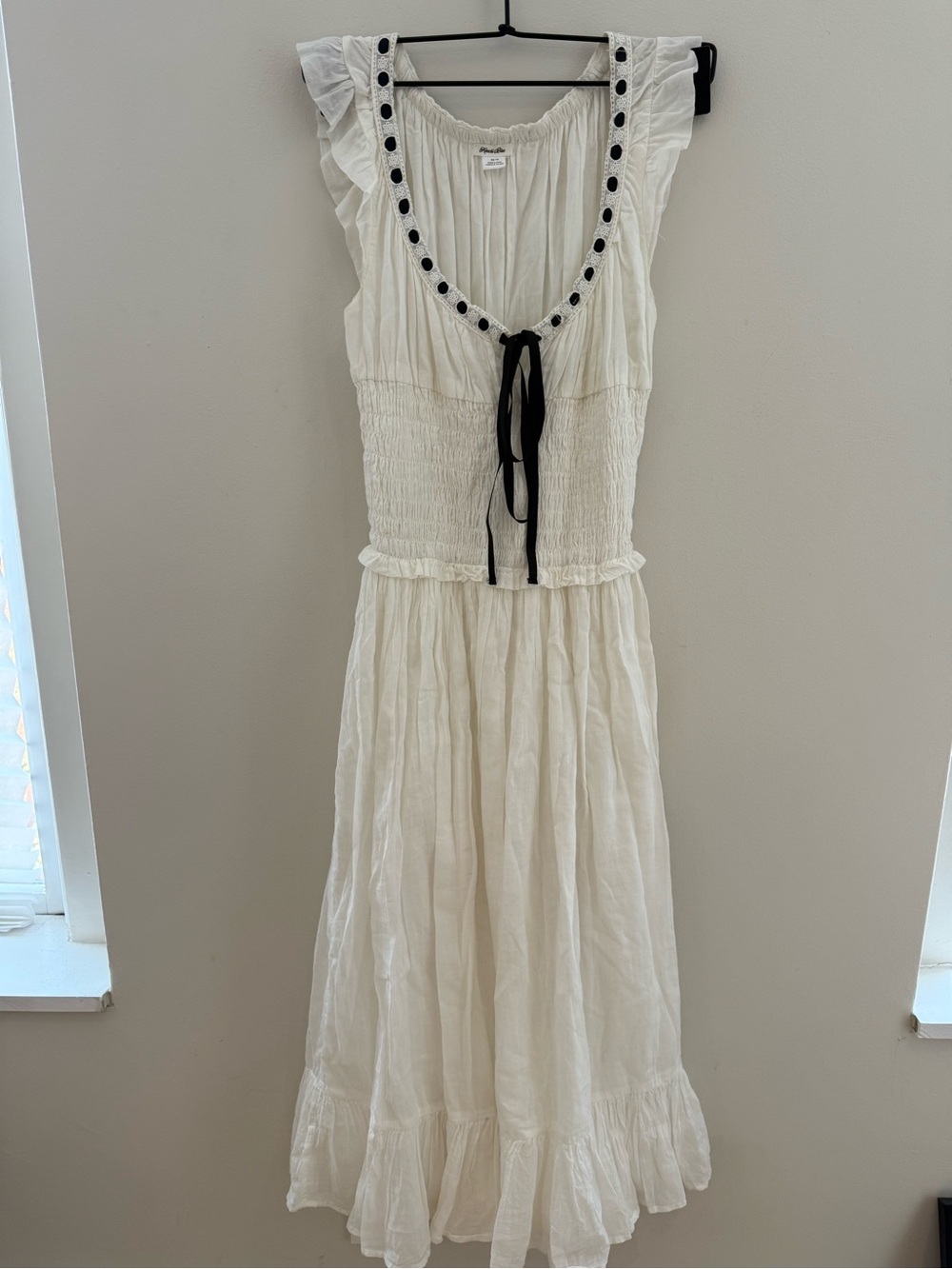 Kimchi Blue Olivia Midi Dress